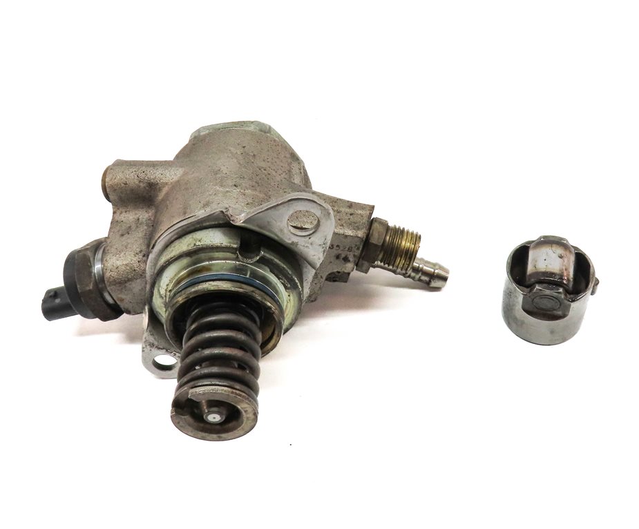 Thumbnail 2: 2011-2018 PORSCHE CAYENNE PANAMERA (958 970 G1) 3.0L ENGINE MECHANICAL FUEL PUMP
