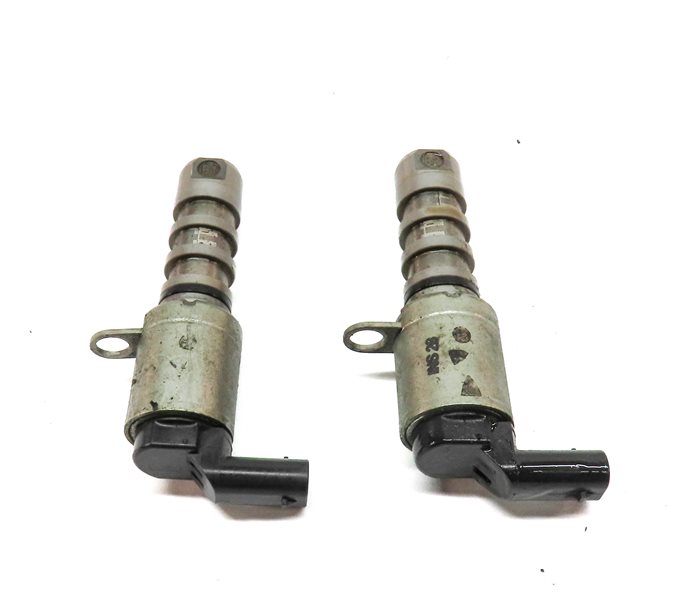 Thumbnail 2: 2011 PORSCHE CAYENNE S HYBRID (958) 3.0L (M06.EC) ENGINE VVT SOLENOID SET 2