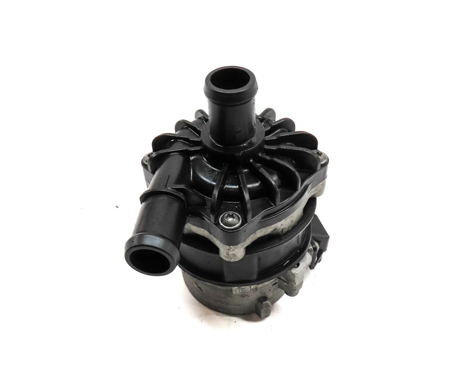 2011 PORSCHE CAYENNE S HYBRID (958) 3.0L ENGINE ELECTRIC AUXILIARY WATER PUMP