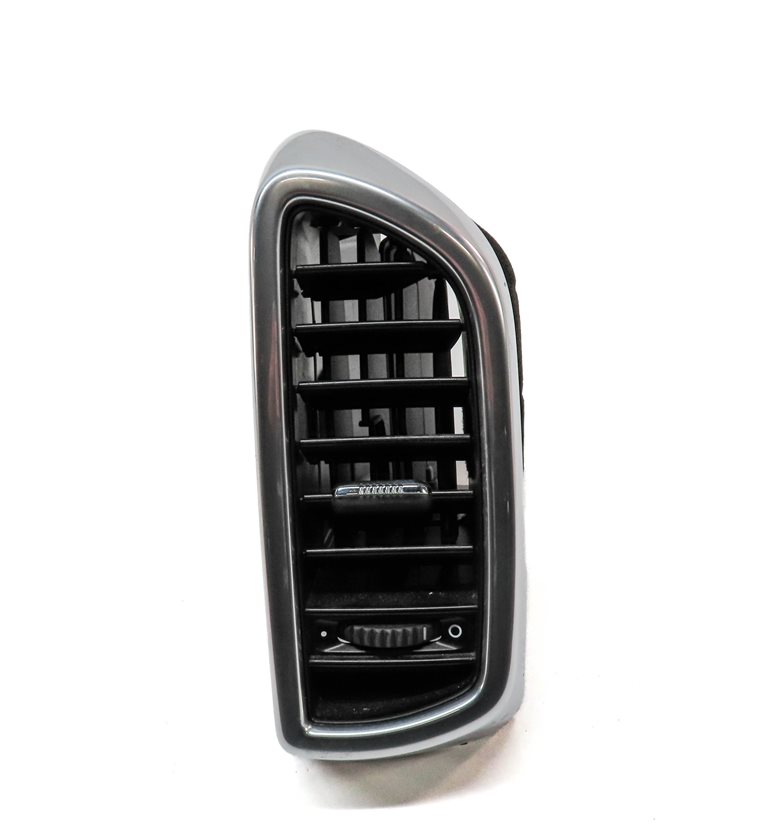 Thumbnail 2: 2011 PORSCHE CAYENNE HYBRID (958) FRONT LEFT DRIVER DASH HVAC AC HEATER AIR VENT