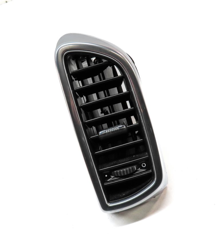 Thumbnail 3: 2011 PORSCHE CAYENNE HYBRID (958) FRONT LEFT DRIVER DASH HVAC AC HEATER AIR VENT