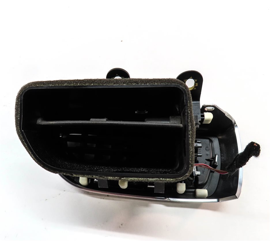 Thumbnail 4: 2011 PORSCHE CAYENNE HYBRID (958) FRONT LEFT DRIVER DASH HVAC AC HEATER AIR VENT