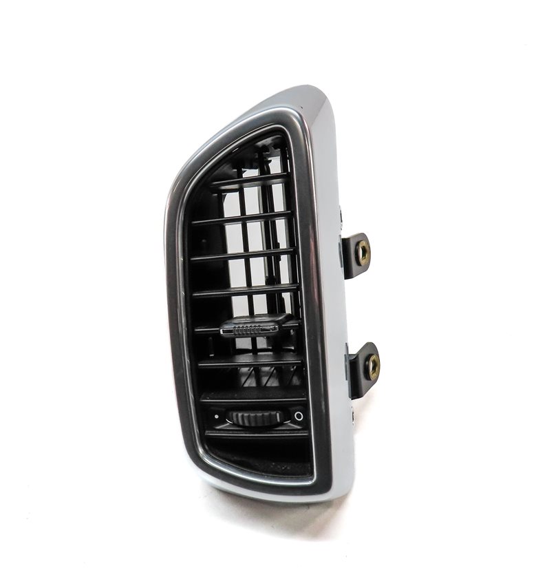 Thumbnail 2: 2011 PORSCHE CAYENNE HYBRID (958) FRONT RIGHT PASSENGER DASH AC HEATER AIR VENT