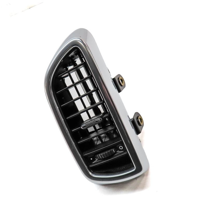 Thumbnail 3: 2011 PORSCHE CAYENNE HYBRID (958) FRONT RIGHT PASSENGER DASH AC HEATER AIR VENT