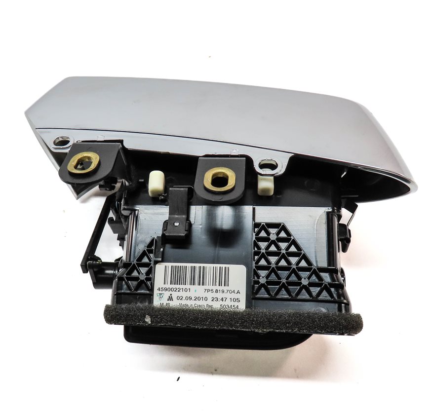 Thumbnail 5: 2011 PORSCHE CAYENNE HYBRID (958) FRONT RIGHT PASSENGER DASH AC HEATER AIR VENT