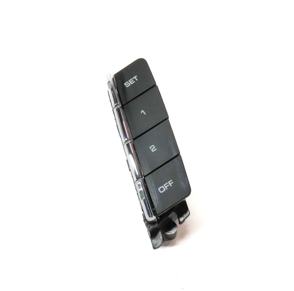 Thumbnail 3: 2011 PORSCHE CAYENNE HYBRID (958) FRONT LEFT DRIVER SEAT MEMORY SWITCH BUTTON