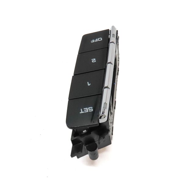 Thumbnail 4: 2011 PORSCHE CAYENNE HYBRID (958) FRONT LEFT DRIVER SEAT MEMORY SWITCH BUTTON