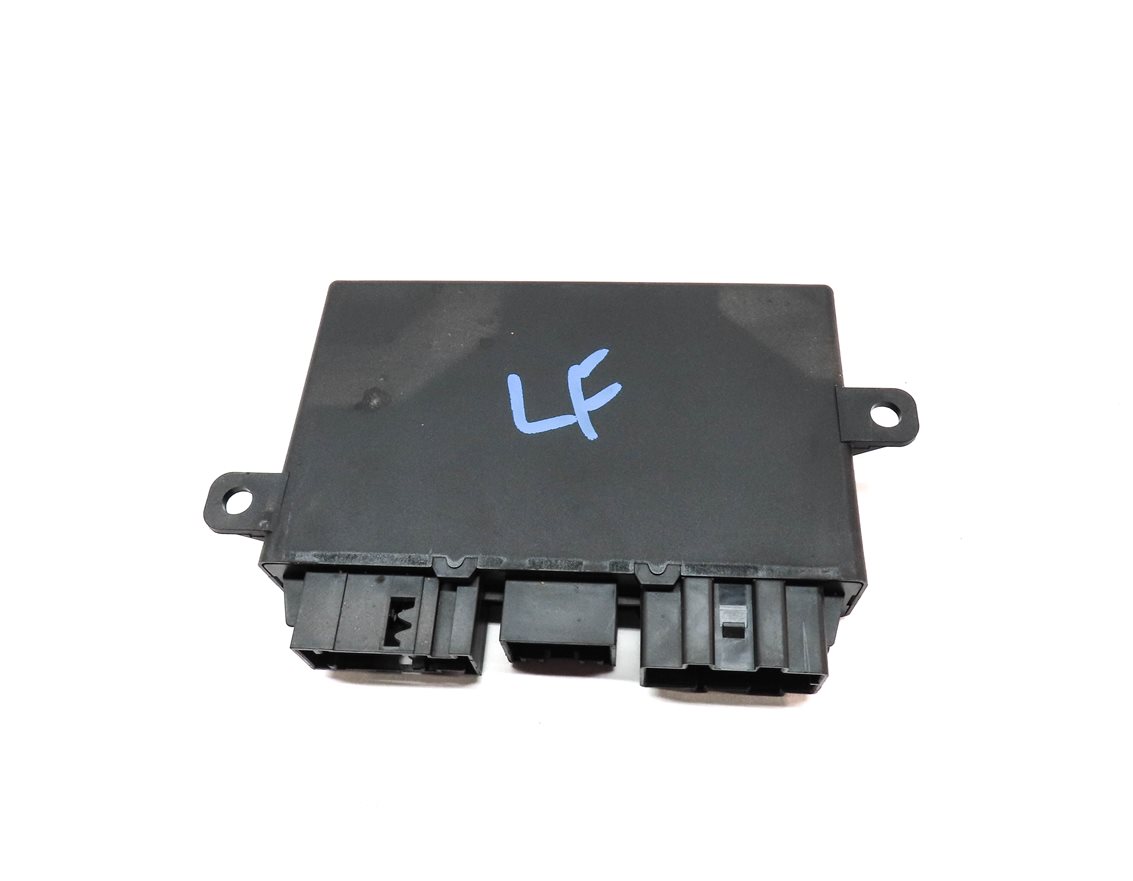 Thumbnail 5: 2011 PORSCHE CAYENNE HYBRID (958) FRONT LEFT DRIVER SEAT CONTROL MODULE
