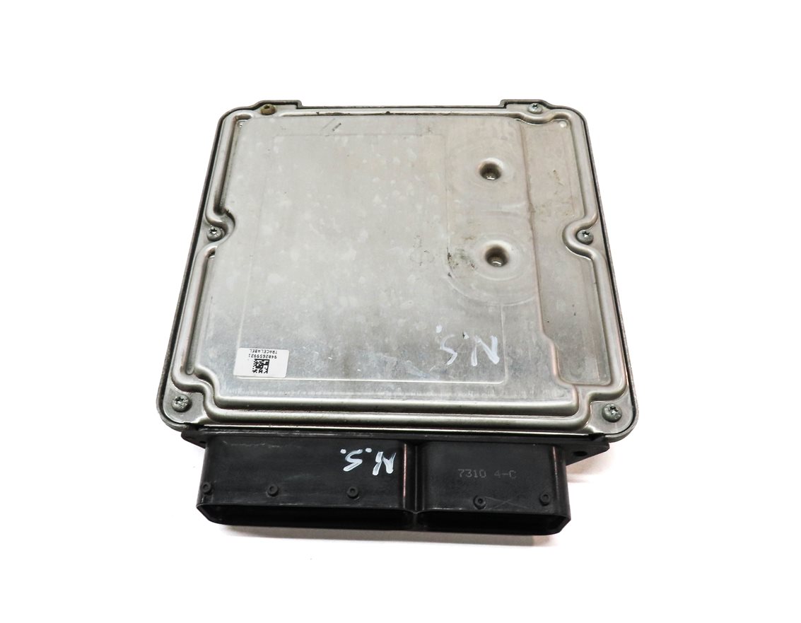 Thumbnail 5: 11-18 PORSCHE CAYENNE HYBRID (958) 3.0L HYBRID M06 ENGINE CONTROL MODULE ECM DME