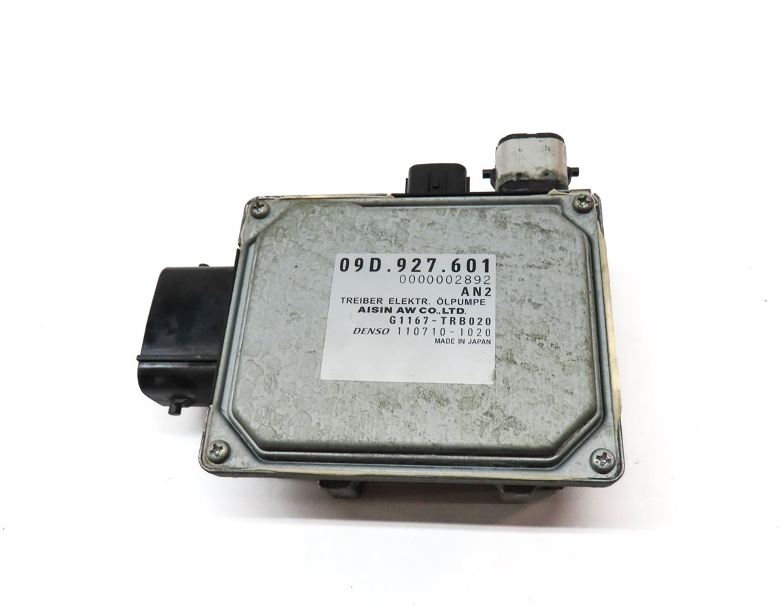 Thumbnail 4: 2011 PORSCHE CAYENNE 958 3.0L HYBRID ENGINE TRANSMISSION OIL PUMP CONTROL MODULE