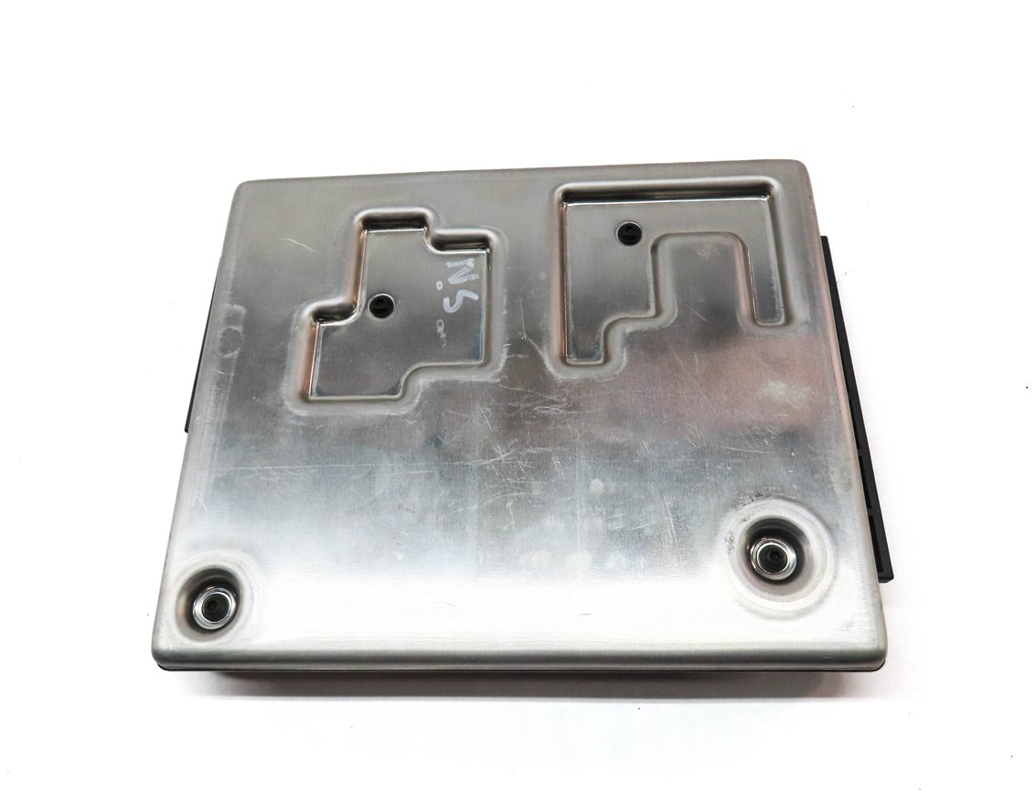 Thumbnail 5: 2011 PORSCHE CAYENNE (958) FRONT SECTION BODY CONTROL MODULE COMPUTER BCM