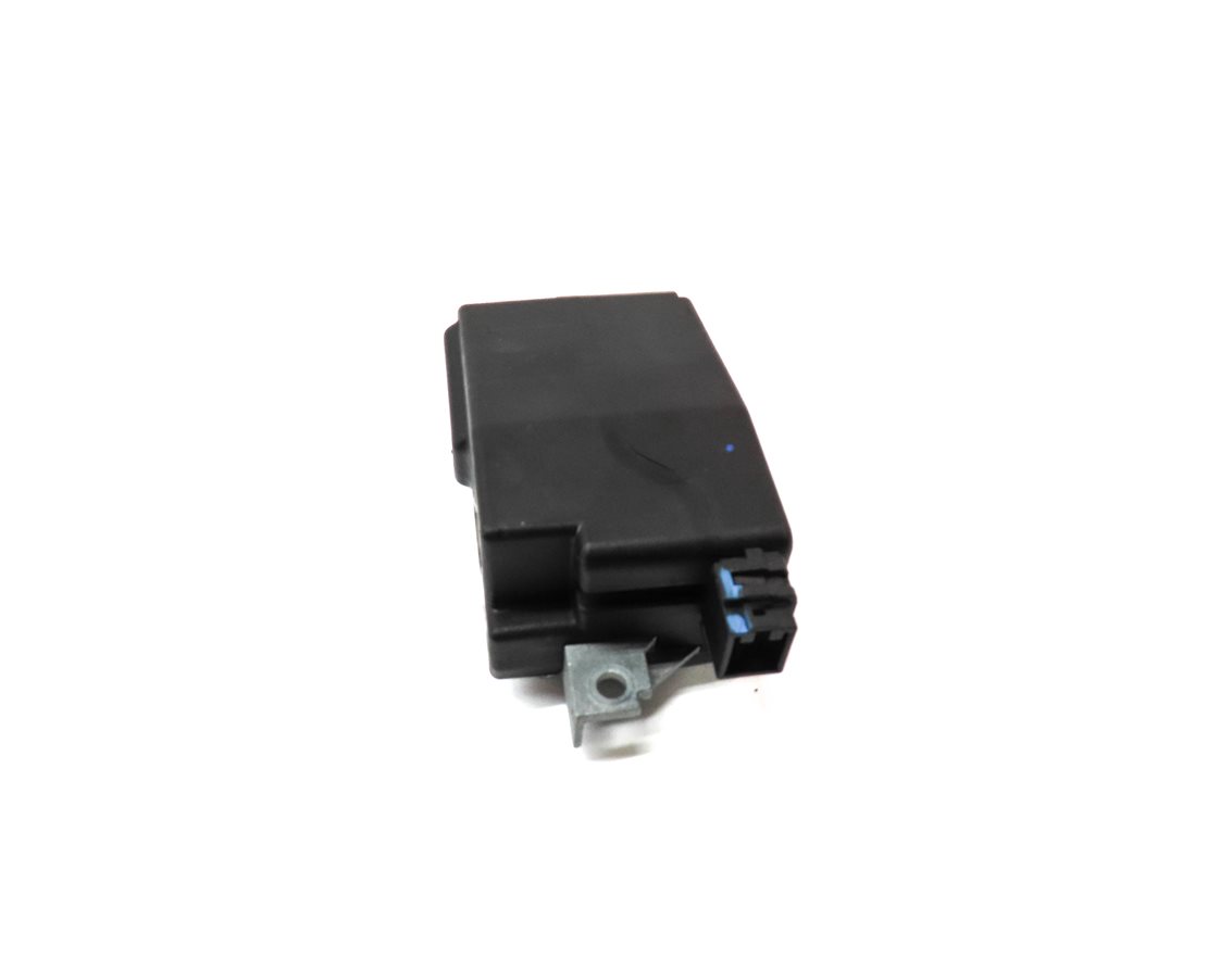 2011 PORSCHE CAYENNE HYBRID (958) STEERING WHEEL COLUMN LOCK MODULE