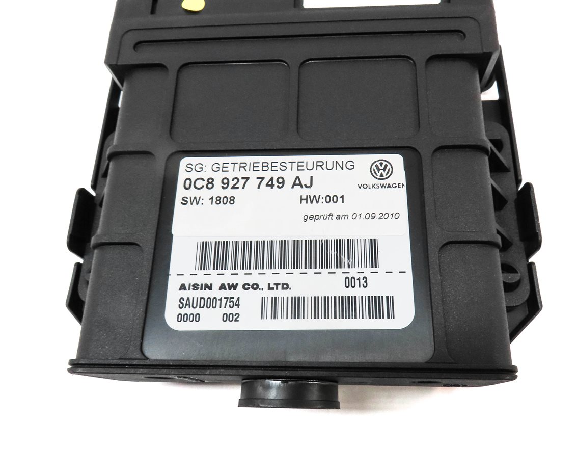 Thumbnail 4: 2011 PORSCHE CAYENNE 958 3.0L (M06.EC) HYBRID ENGINE TRANSMISSION CONTROL MODULE