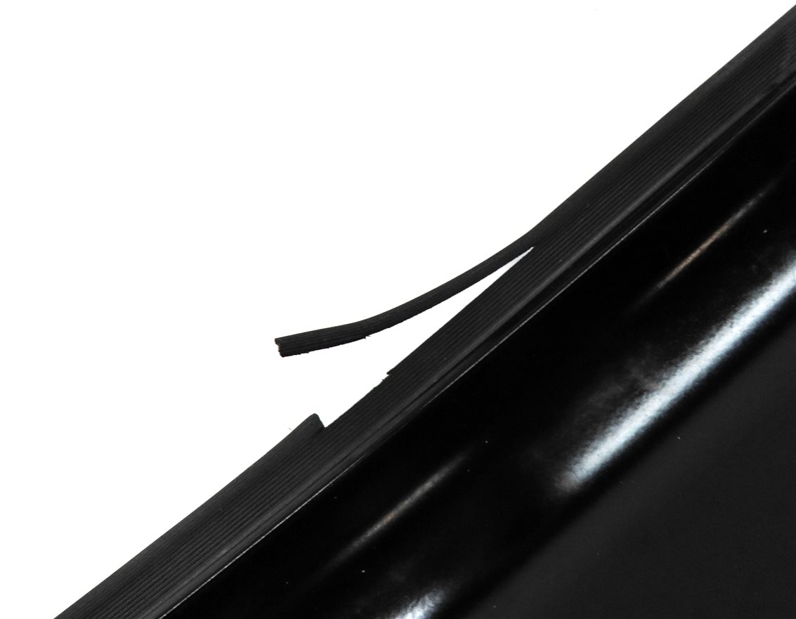 Thumbnail 10: 2011-2014 PORSCHE CAYENNE (958) REAR SPOILER WING TRIM BEZEL w/ 3rd BRAKE LIGHT