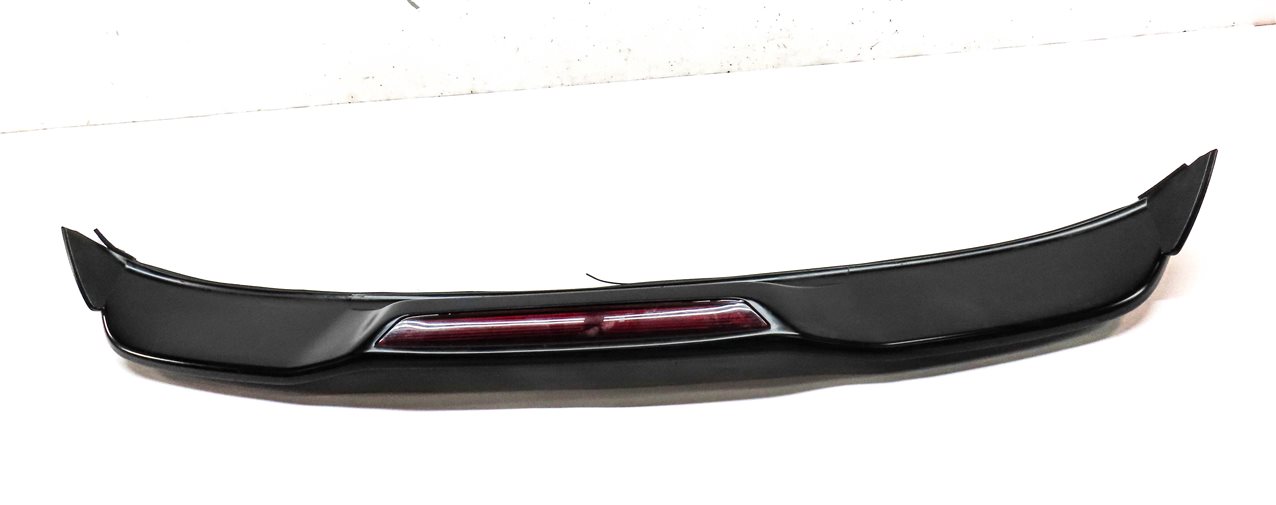 Thumbnail 2: 2011-2014 PORSCHE CAYENNE (958) REAR SPOILER WING TRIM BEZEL w/ 3rd BRAKE LIGHT