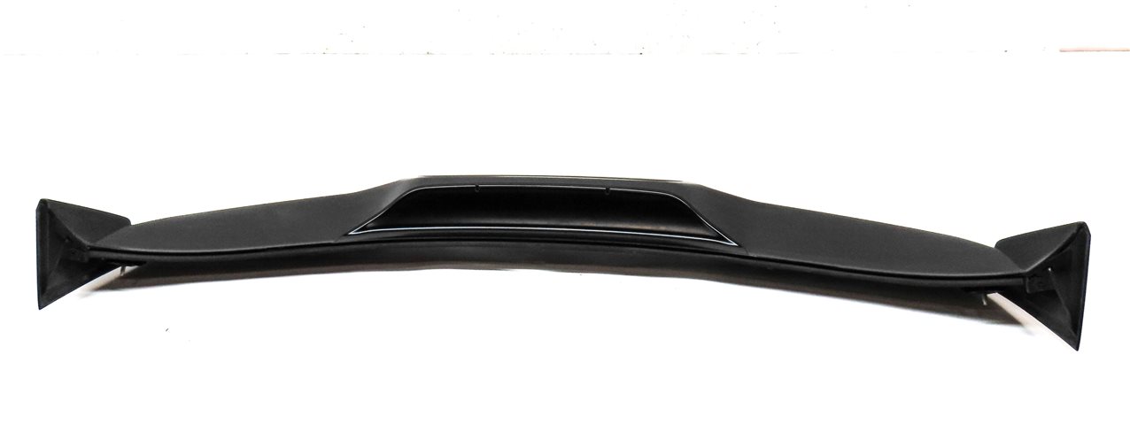 Thumbnail 4: 2011-2014 PORSCHE CAYENNE (958) REAR SPOILER WING TRIM BEZEL w/ 3rd BRAKE LIGHT