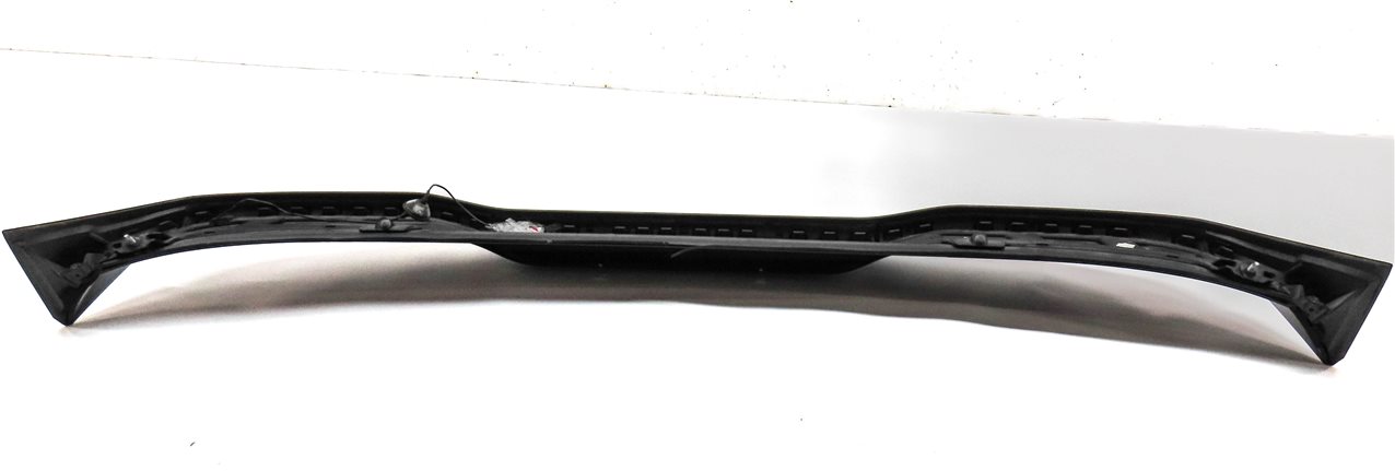 Thumbnail 6: 2011-2014 PORSCHE CAYENNE (958) REAR SPOILER WING TRIM BEZEL w/ 3rd BRAKE LIGHT