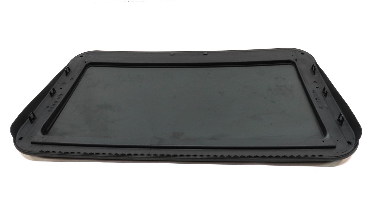 Thumbnail 5: 2011-2018 PORSCHE CAYENNE (958) SUNROOF SUN ROOF GLASS WINDOW