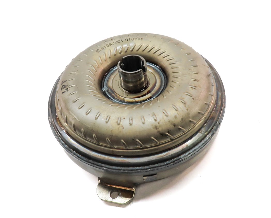 Thumbnail 2: 11-18 PORSCHE CAYENNE PANAMERA HYBRID (958 970 G1) TRANSMISSION TORQUE CONVERTER