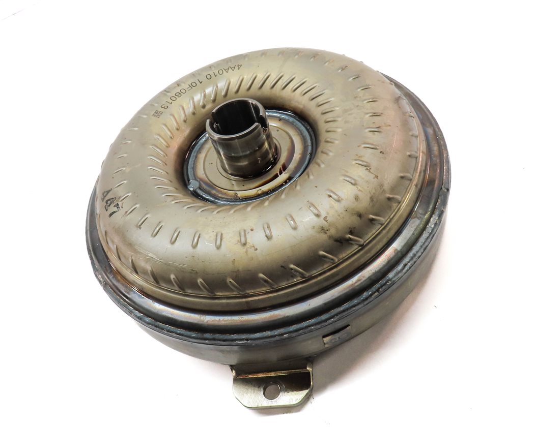 Thumbnail 3: 11-18 PORSCHE CAYENNE PANAMERA HYBRID (958 970 G1) TRANSMISSION TORQUE CONVERTER