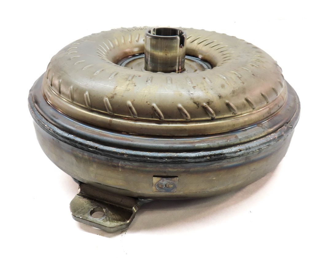 Thumbnail 4: 11-18 PORSCHE CAYENNE PANAMERA HYBRID (958 970 G1) TRANSMISSION TORQUE CONVERTER