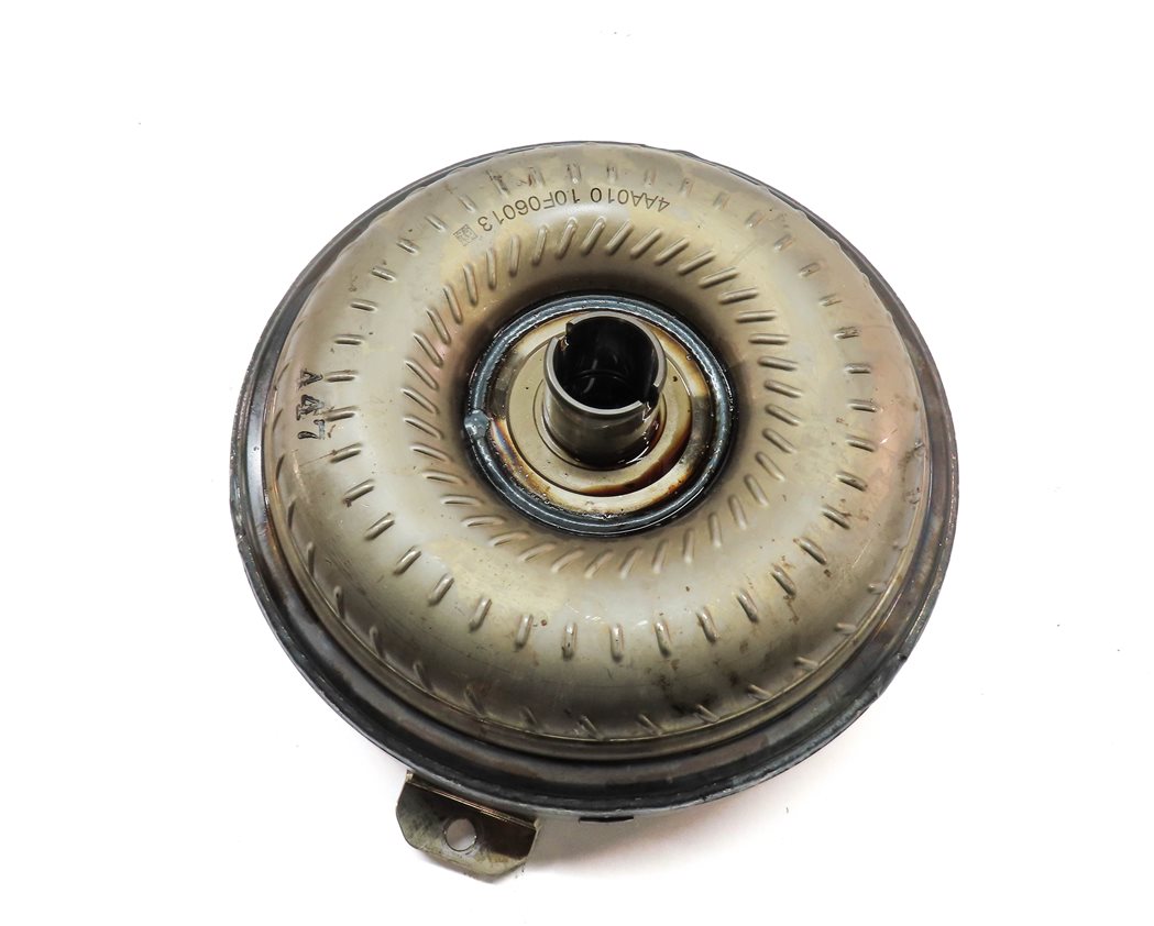 Thumbnail 5: 11-18 PORSCHE CAYENNE PANAMERA HYBRID (958 970 G1) TRANSMISSION TORQUE CONVERTER