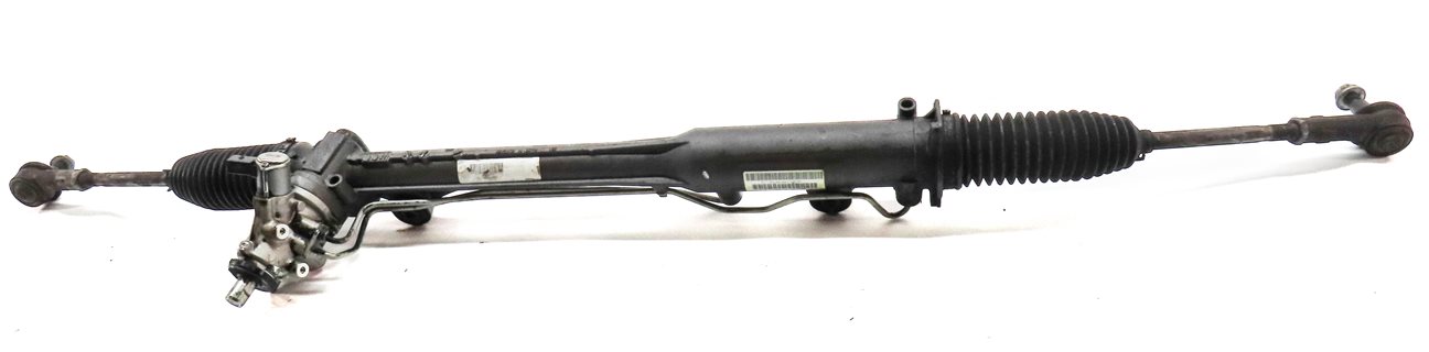 Thumbnail 4: 11-18 PORSCHE CAYENNE HYBRID (958) FRONT STEERING GEAR RACK & PINION w/ TIE RODS