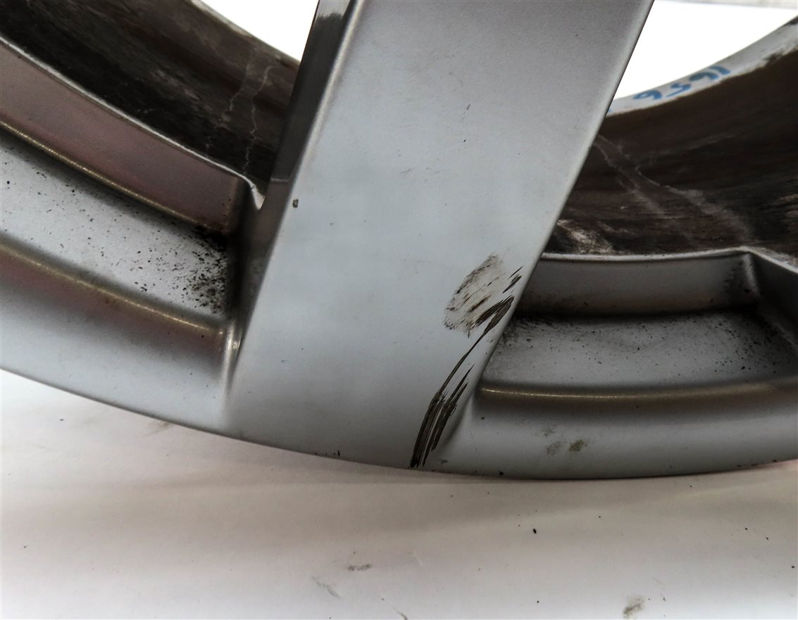 Thumbnail 6: 2011-2018 PORSCHE CAYENNE (958) 20x9 INCH10 SPOKE ALUMINUM ALLOY WHEEL RIM