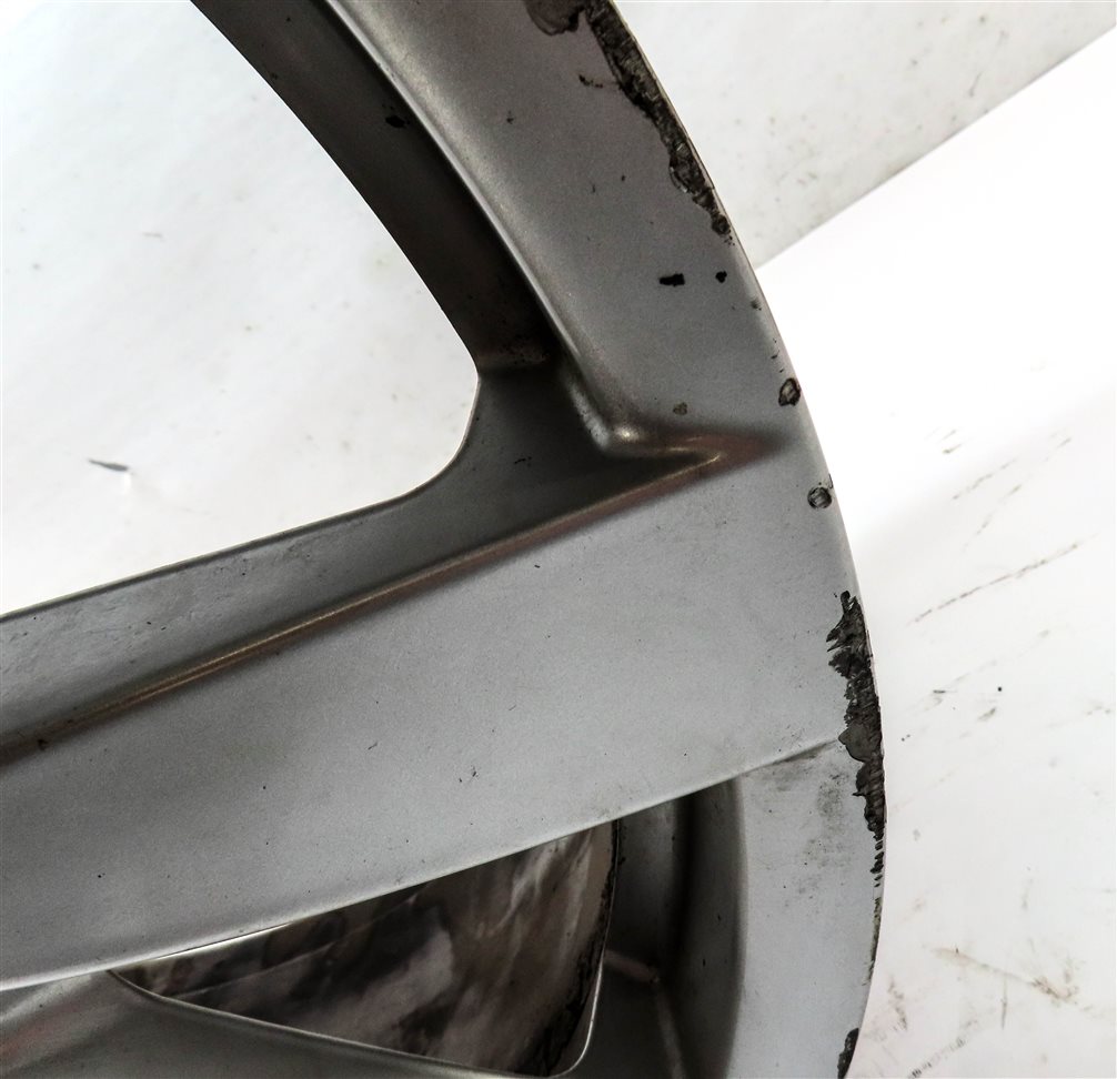 Thumbnail 7: 2011-2018 PORSCHE CAYENNE (958) 20x9 INCH10 SPOKE ALUMINUM ALLOY WHEEL RIM