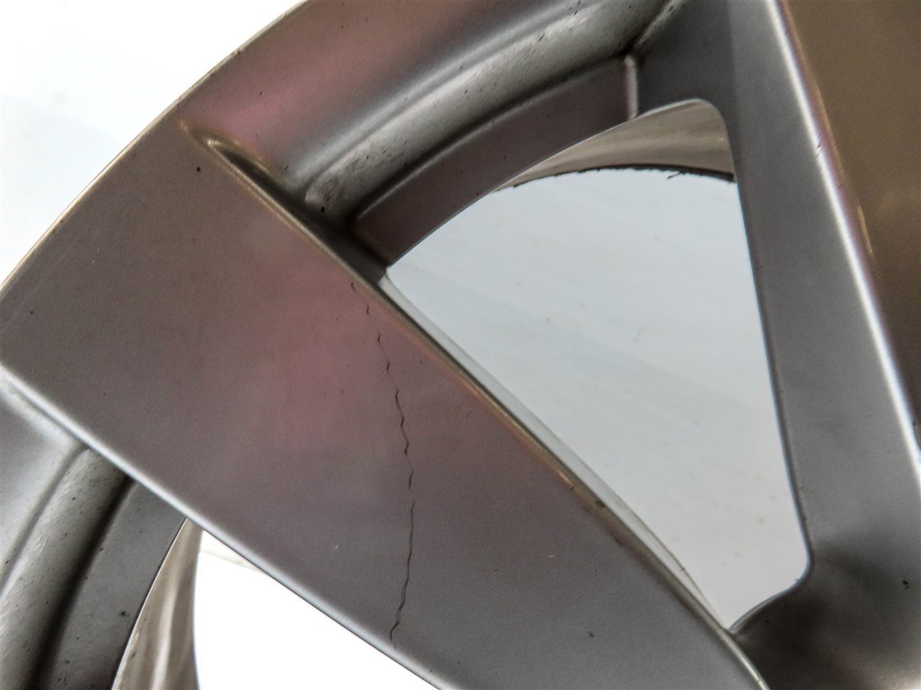 Thumbnail 9: 2011-2018 PORSCHE CAYENNE (958) 20x9 INCH10 SPOKE ALUMINUM ALLOY WHEEL RIM