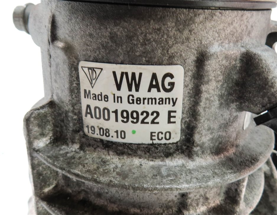 Thumbnail 7: 11-18 PORSCHE CAYENNE PANAMERA HYBRID (958 970 G1) ELECTRIC POWER STEERING PUMP