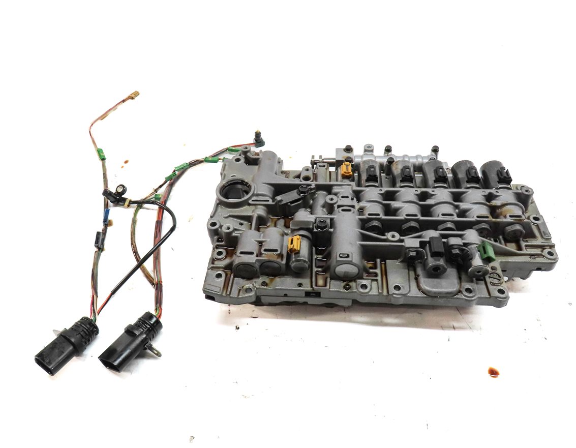 Thumbnail 2: 11-18 PORSCHE CAYENNE PANAMERA (958 970 G1) AUTOMATIC TRANSMISSION VALVE BODY