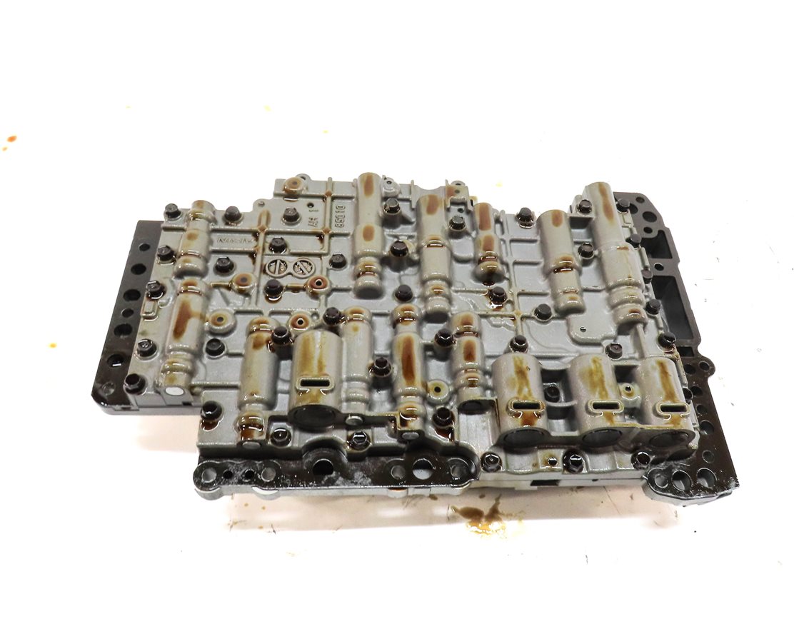 Thumbnail 8: 11-18 PORSCHE CAYENNE PANAMERA (958 970 G1) AUTOMATIC TRANSMISSION VALVE BODY