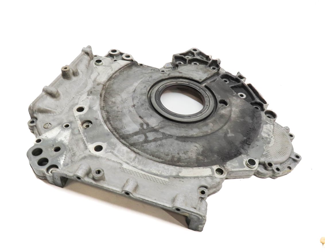 2011 PORSCHE CAYENNE (958) 3.0L (M06.EC) HYBRID ENGINE TIMING COVER