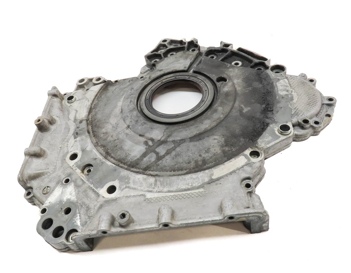 Thumbnail 2: 2011 PORSCHE CAYENNE (958) 3.0L (M06.EC) HYBRID ENGINE TIMING COVER