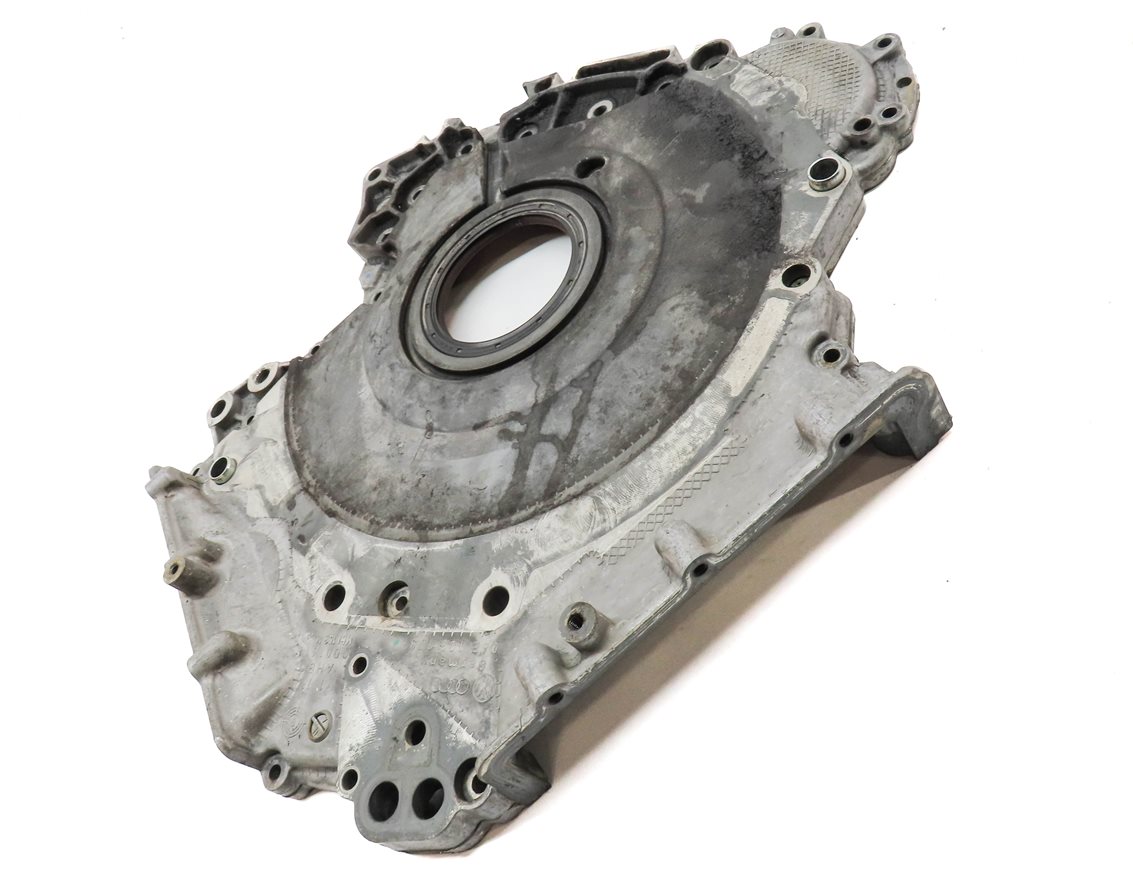 Thumbnail 3: 2011 PORSCHE CAYENNE (958) 3.0L (M06.EC) HYBRID ENGINE TIMING COVER