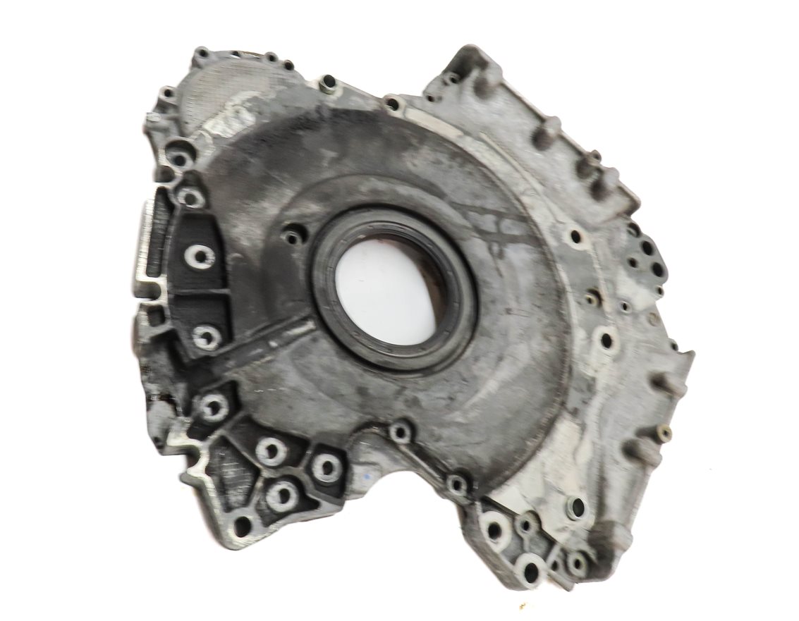 Thumbnail 5: 2011 PORSCHE CAYENNE (958) 3.0L (M06.EC) HYBRID ENGINE TIMING COVER