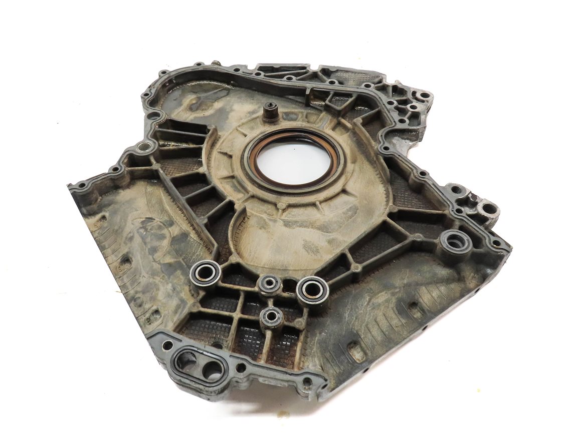 Thumbnail 6: 2011 PORSCHE CAYENNE (958) 3.0L (M06.EC) HYBRID ENGINE TIMING COVER