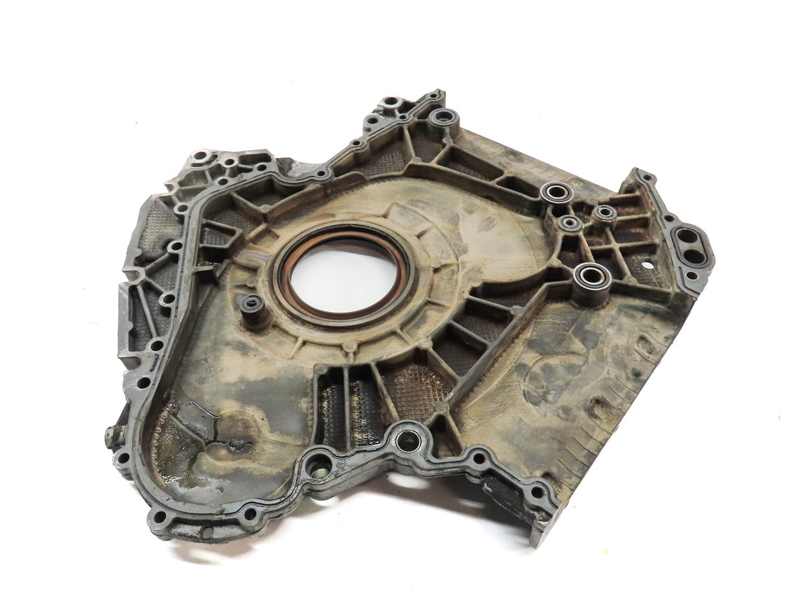 Thumbnail 7: 2011 PORSCHE CAYENNE (958) 3.0L (M06.EC) HYBRID ENGINE TIMING COVER