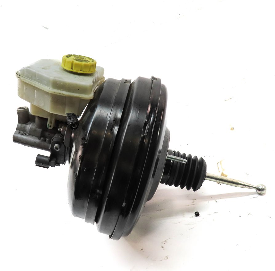 Thumbnail 3: 11-18 PORSCHE CAYENNE (958) 3.0L HYBRID POWER BRAKE BOOSTER w/ MASTER CYLINDER