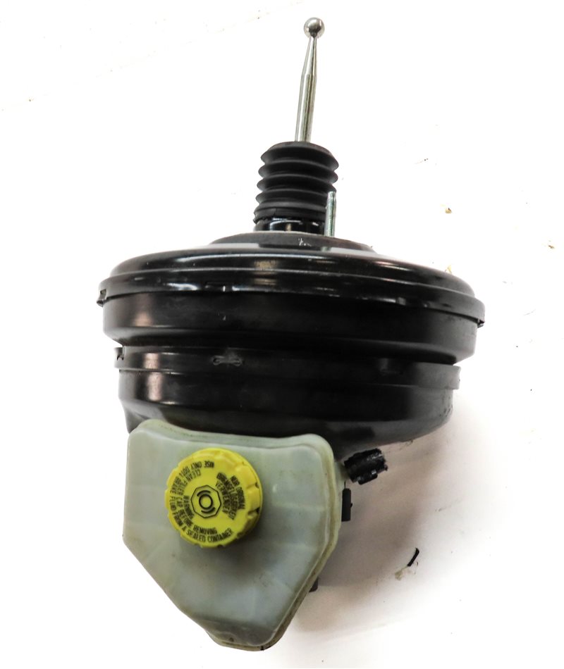 Thumbnail 5: 11-18 PORSCHE CAYENNE (958) 3.0L HYBRID POWER BRAKE BOOSTER w/ MASTER CYLINDER