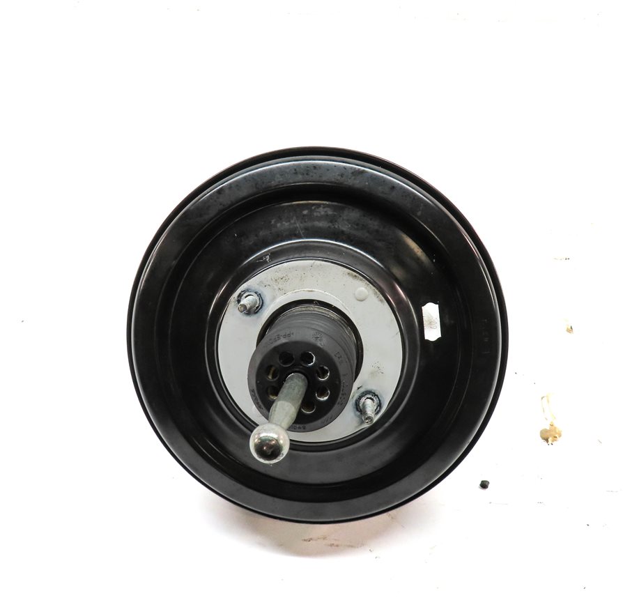Thumbnail 6: 11-18 PORSCHE CAYENNE (958) 3.0L HYBRID POWER BRAKE BOOSTER w/ MASTER CYLINDER