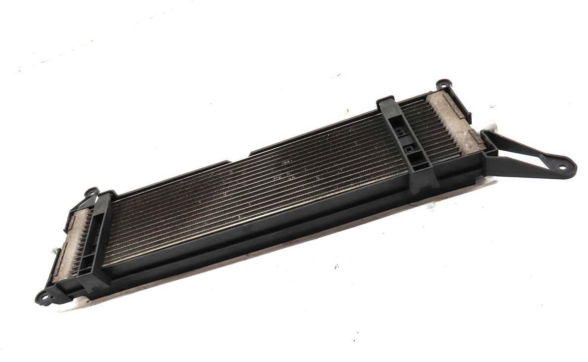 Thumbnail 3: 2011-2018 PORSCHE CAYENNE HYBRID (958) 3.0L ENGINE AUXILIARY RADIATOR COOLER