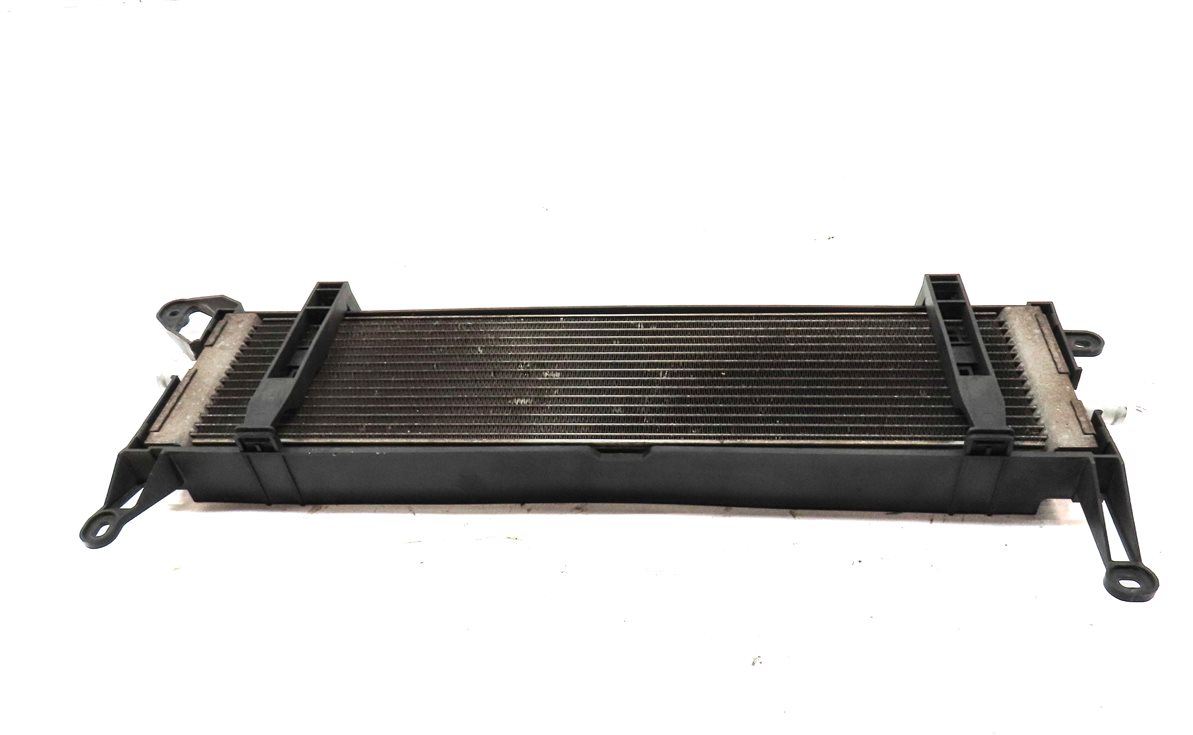Thumbnail 4: 2011-2018 PORSCHE CAYENNE HYBRID (958) 3.0L ENGINE AUXILIARY RADIATOR COOLER