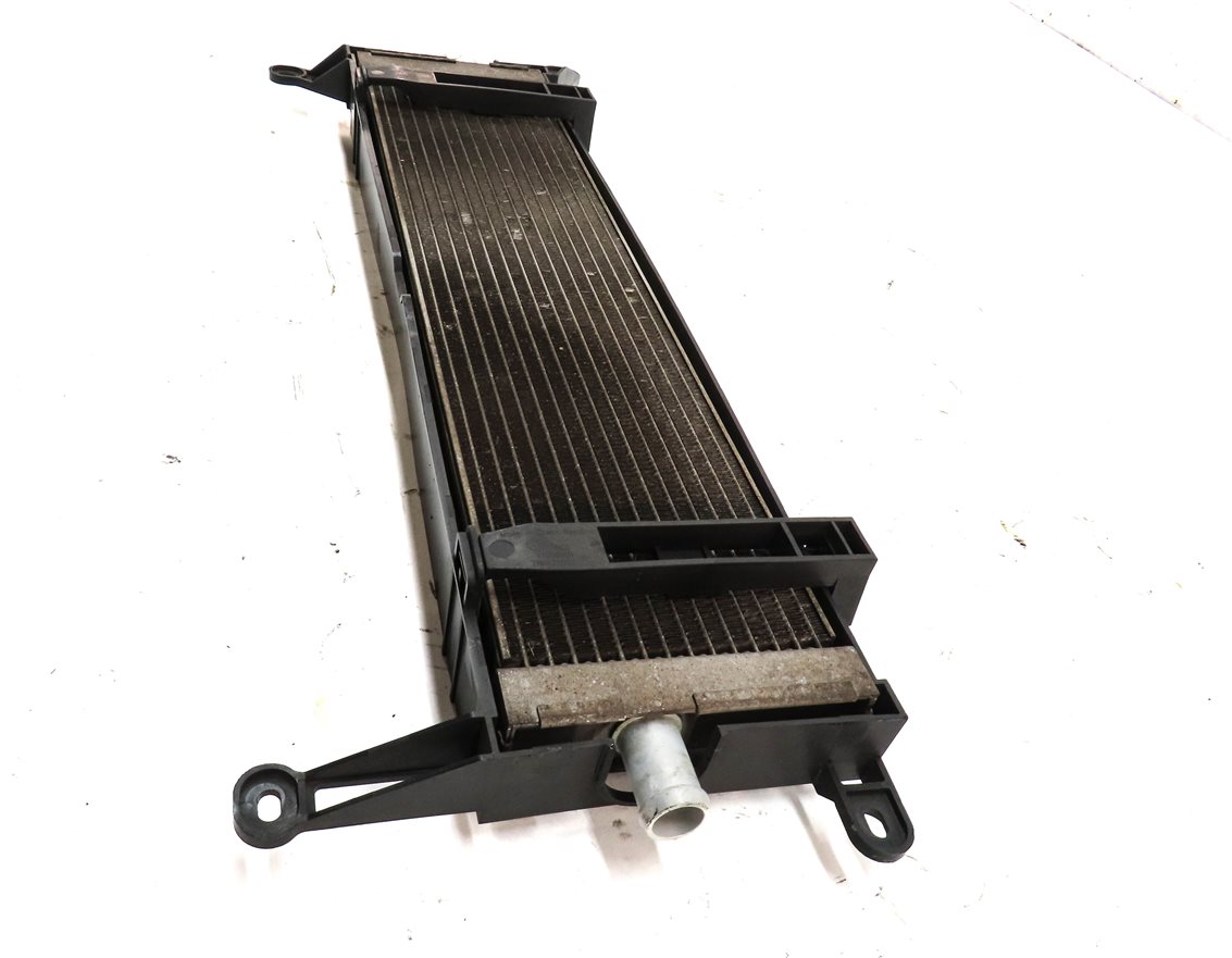 Thumbnail 5: 2011-2018 PORSCHE CAYENNE HYBRID (958) 3.0L ENGINE AUXILIARY RADIATOR COOLER