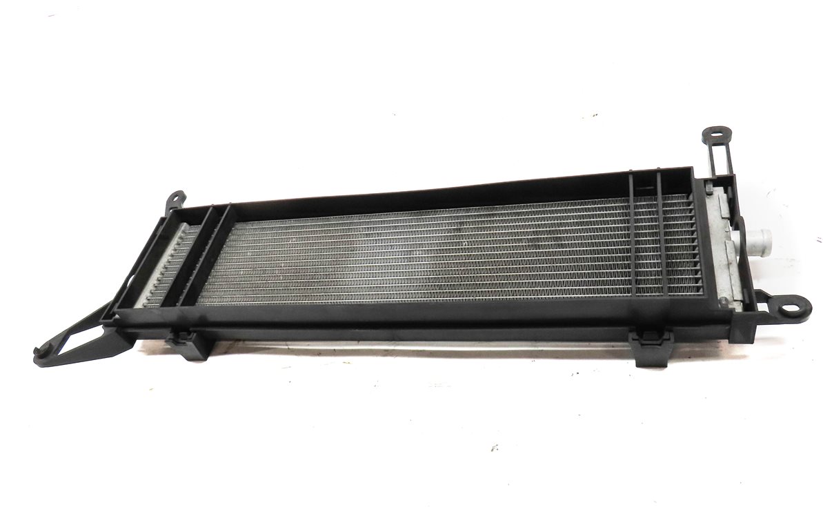 Thumbnail 6: 2011-2018 PORSCHE CAYENNE HYBRID (958) 3.0L ENGINE AUXILIARY RADIATOR COOLER