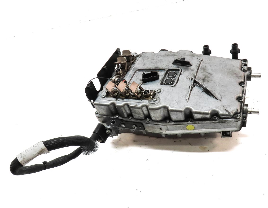 Thumbnail 2: 2011 PORSCHE CAYENNE HYBRID (958) 3.0L HYBRID BATTERY POWER INVERTER