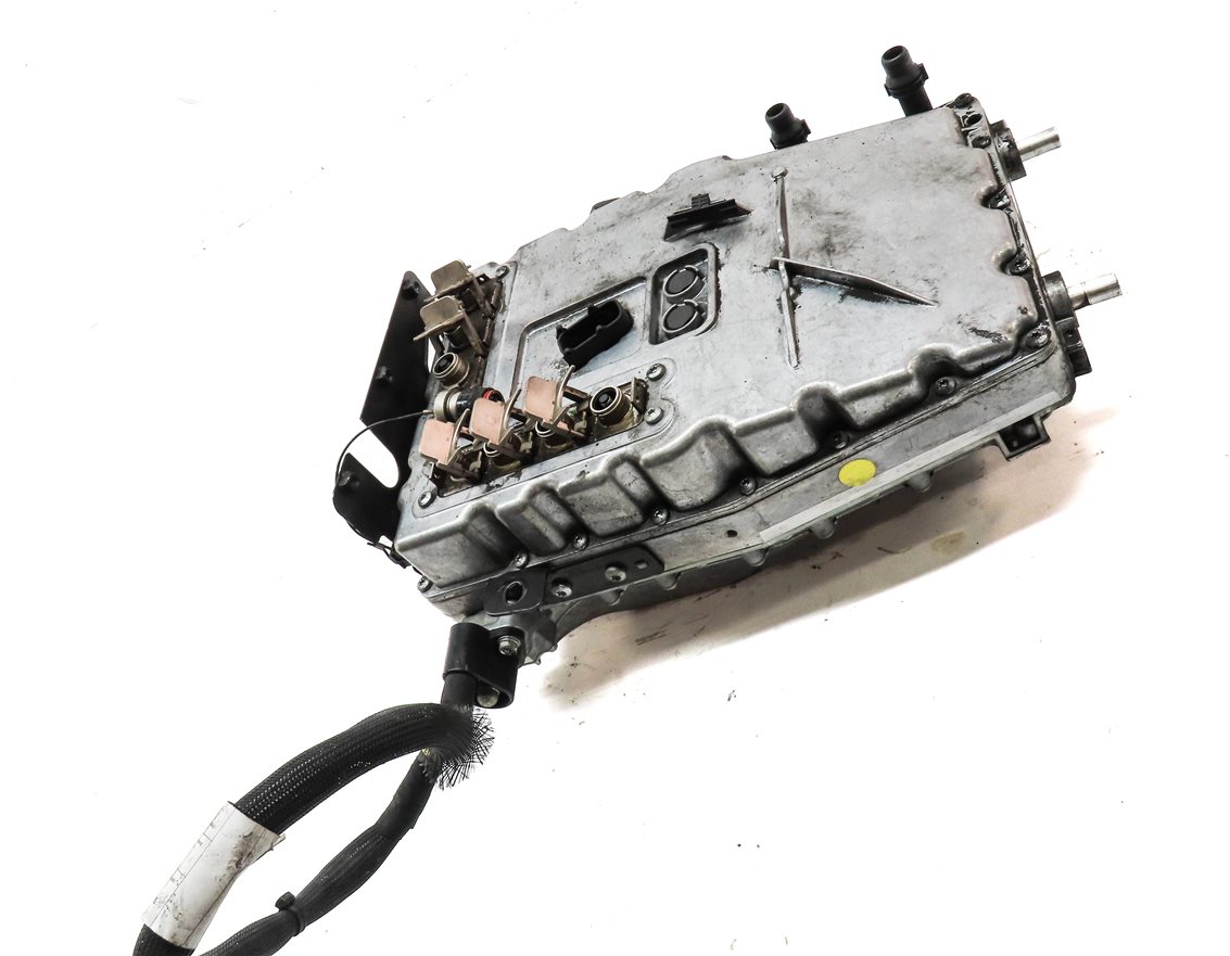 Thumbnail 3: 2011 PORSCHE CAYENNE HYBRID (958) 3.0L HYBRID BATTERY POWER INVERTER