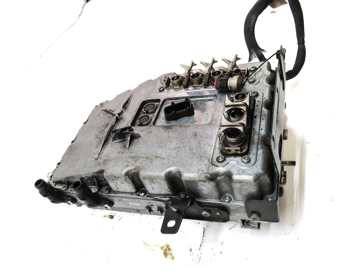 Thumbnail 6: 2011 PORSCHE CAYENNE HYBRID (958) 3.0L HYBRID BATTERY POWER INVERTER