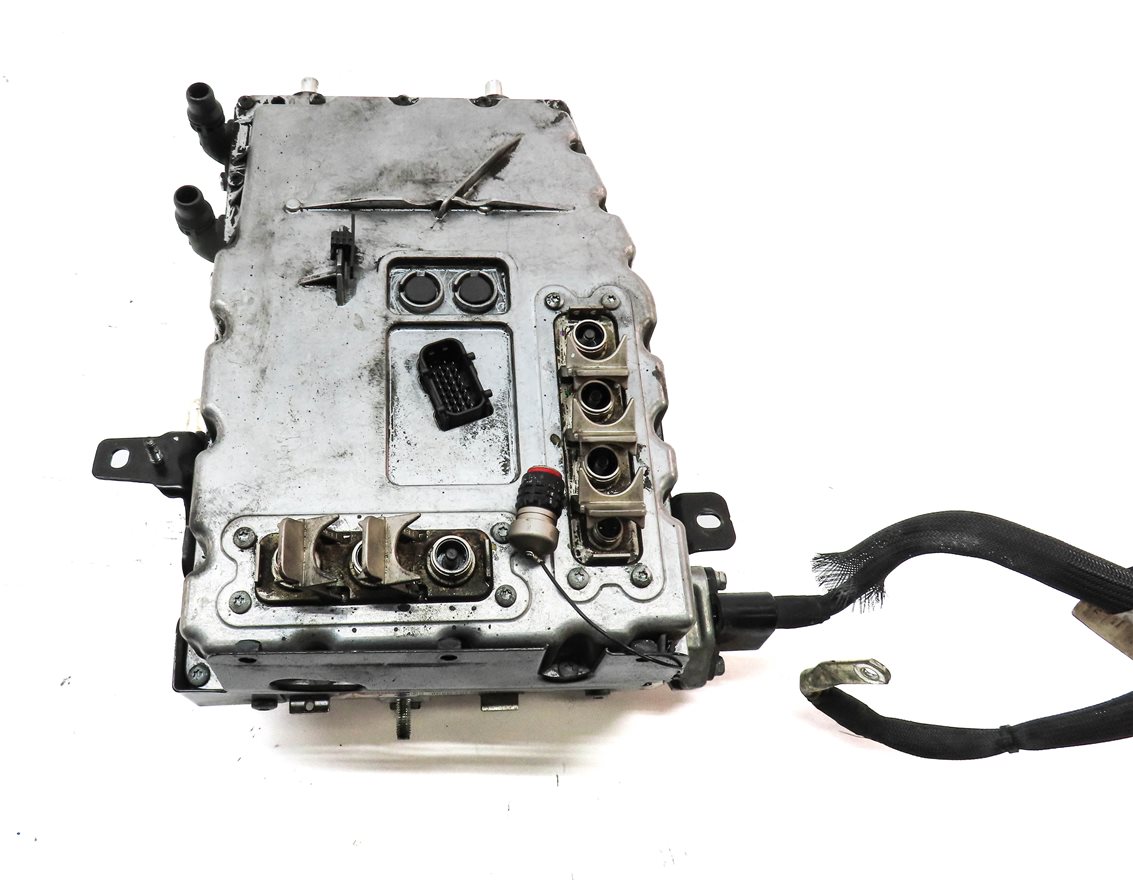 Thumbnail 7: 2011 PORSCHE CAYENNE HYBRID (958) 3.0L HYBRID BATTERY POWER INVERTER